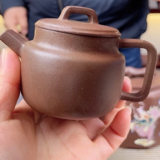 紫砂茶壶今天不知道