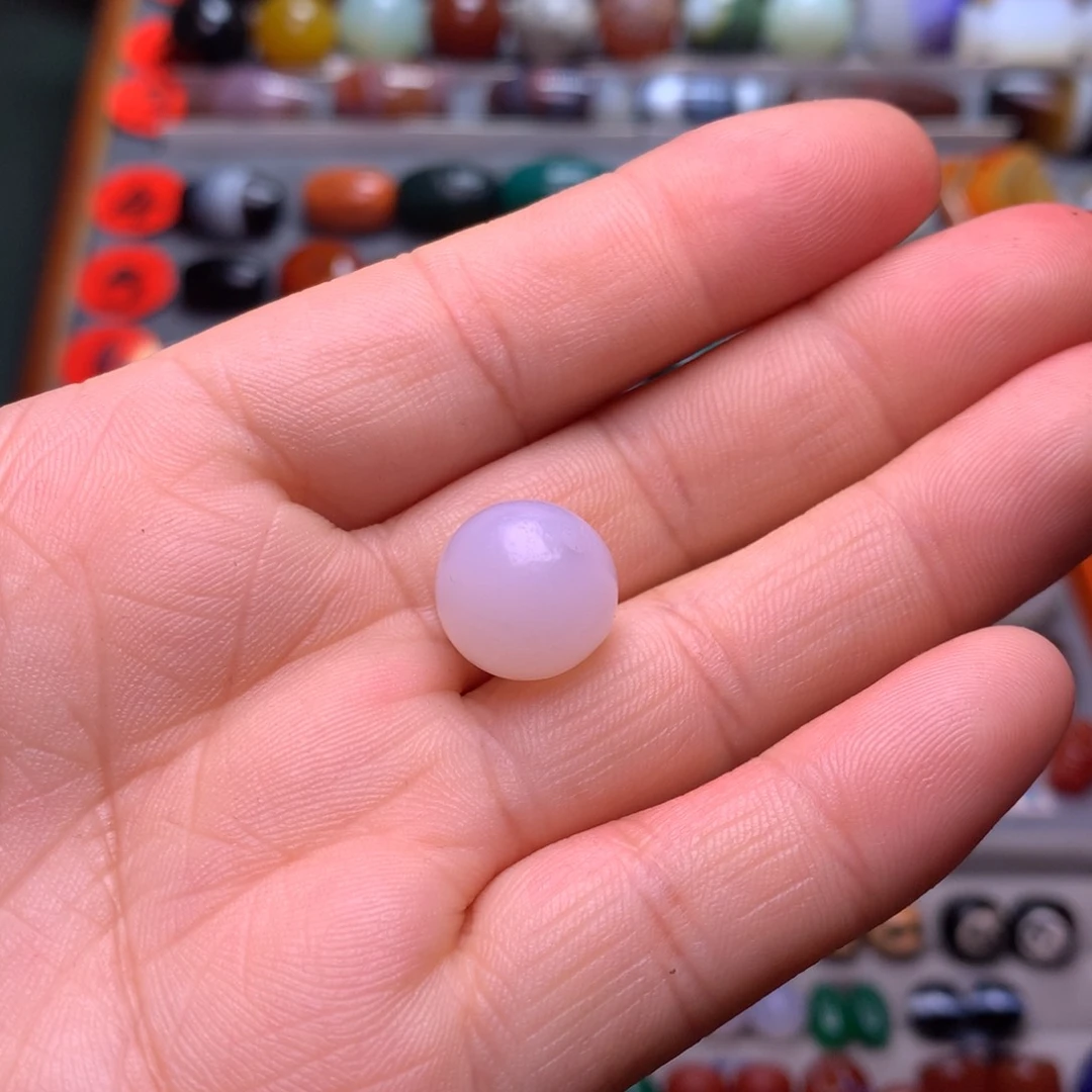 玛瑙/玉髓颈饰未镶嵌S****⁹