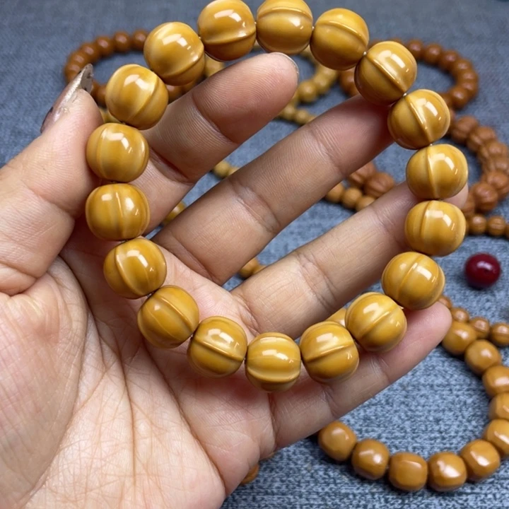 猴头核桃吊坠猴头