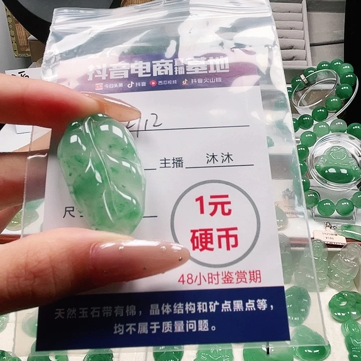 石英质玉未镶嵌颈饰