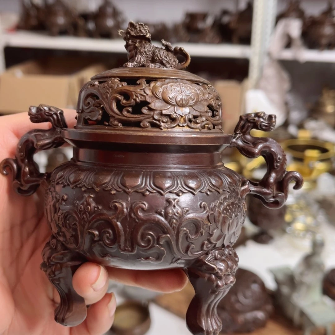 黄铜材质家居设计