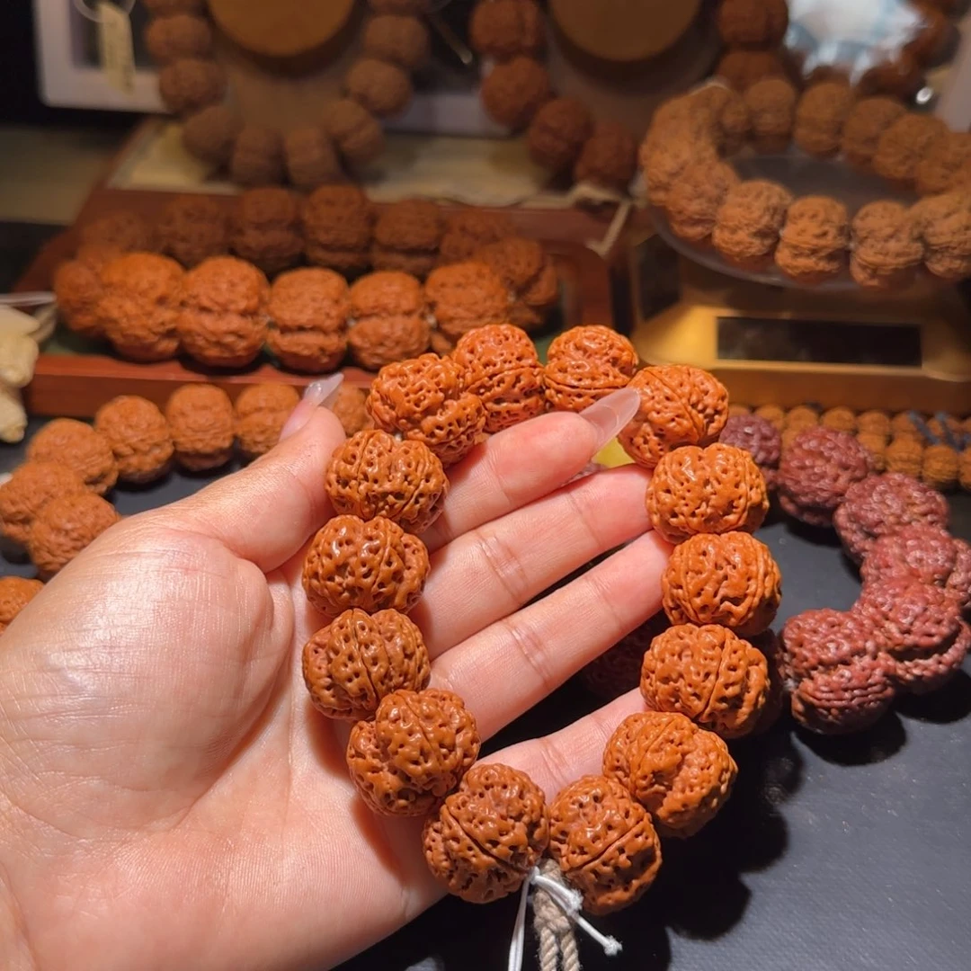 金刚菩提吊坠23➕龙骨