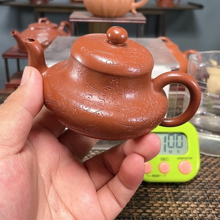 【闪购商品】茶壶紫砂刘*军123456789987456