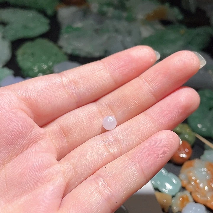 颈饰未镶嵌翡翠潋*天