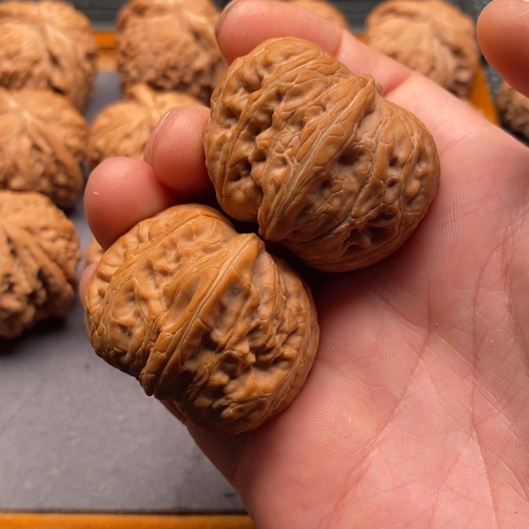 1***@文玩核桃精品对元宝全品41