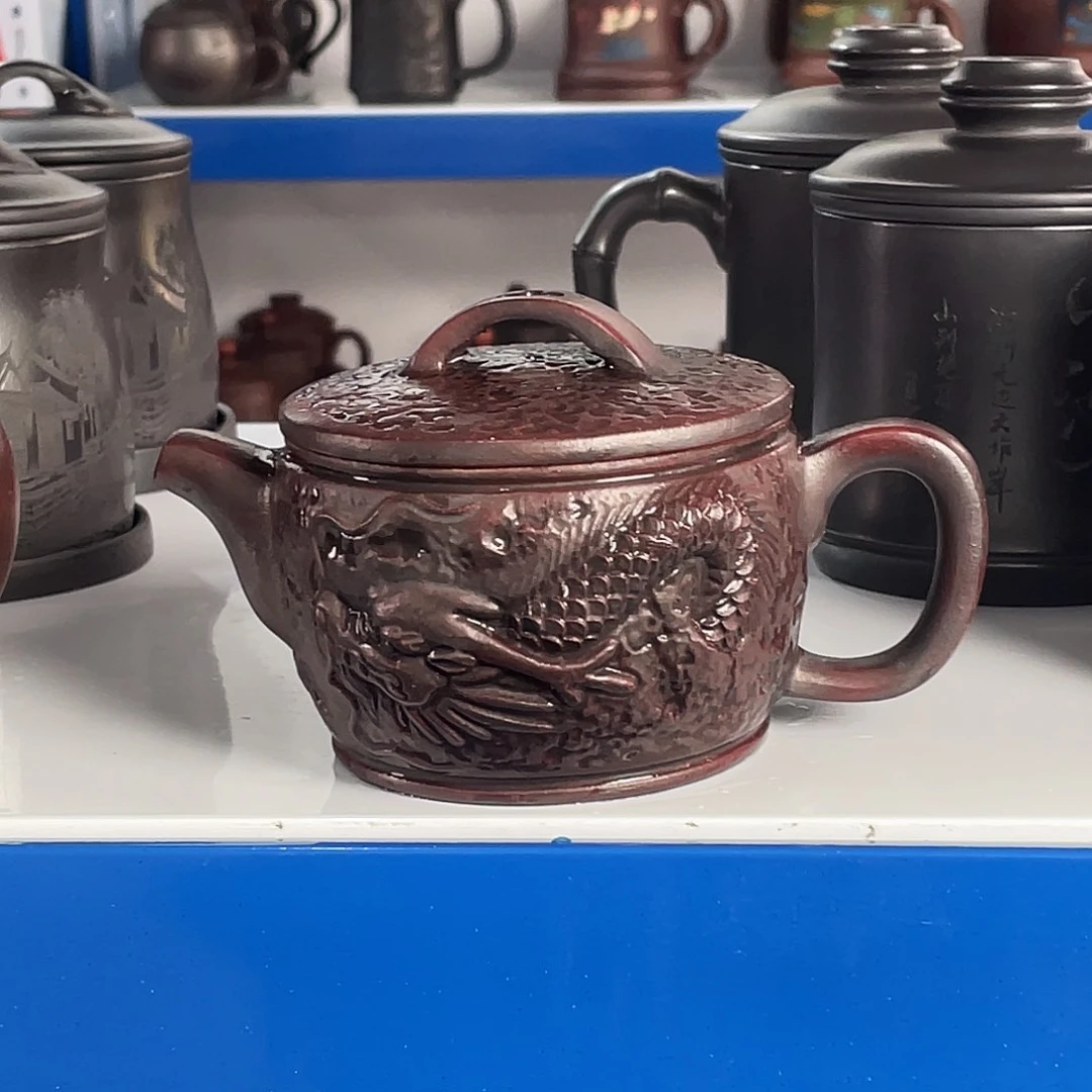 茶杯紫砂高货福利