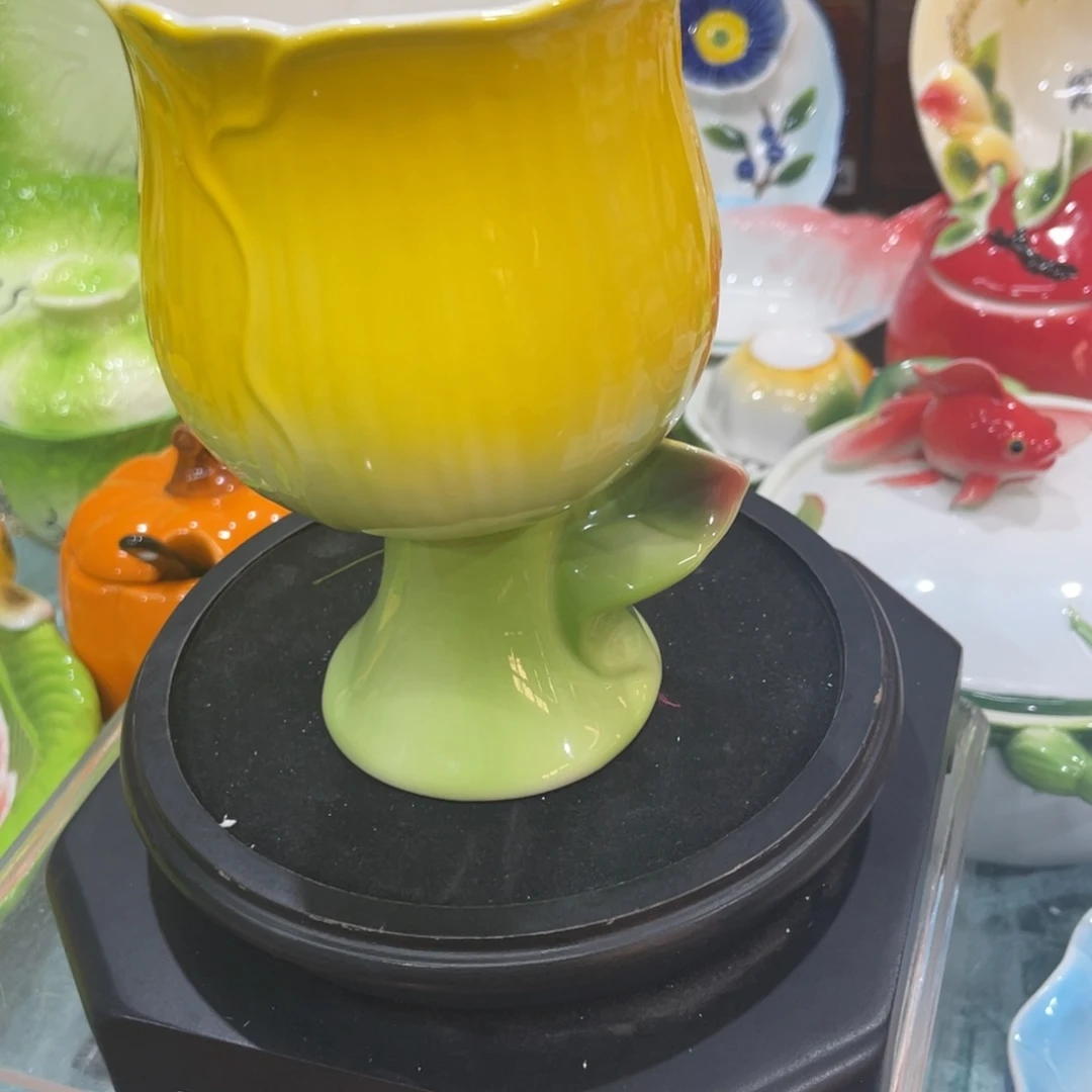 陶瓷制品的生产和经营