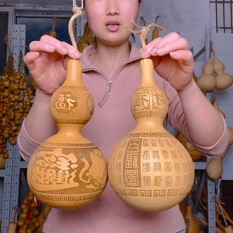 天然植物葫芦文玩