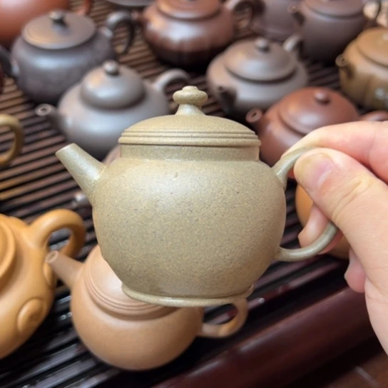 茶壶紫砂逆**风宜兴紫砂壶