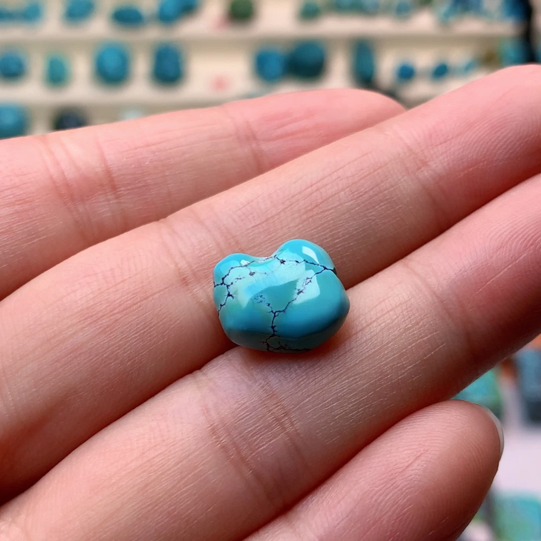 石材湖北原矿高瓷饰品配饰