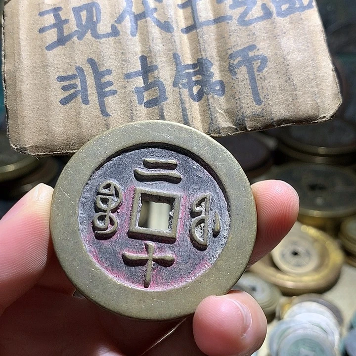 铜现代工艺品老铜翻砂