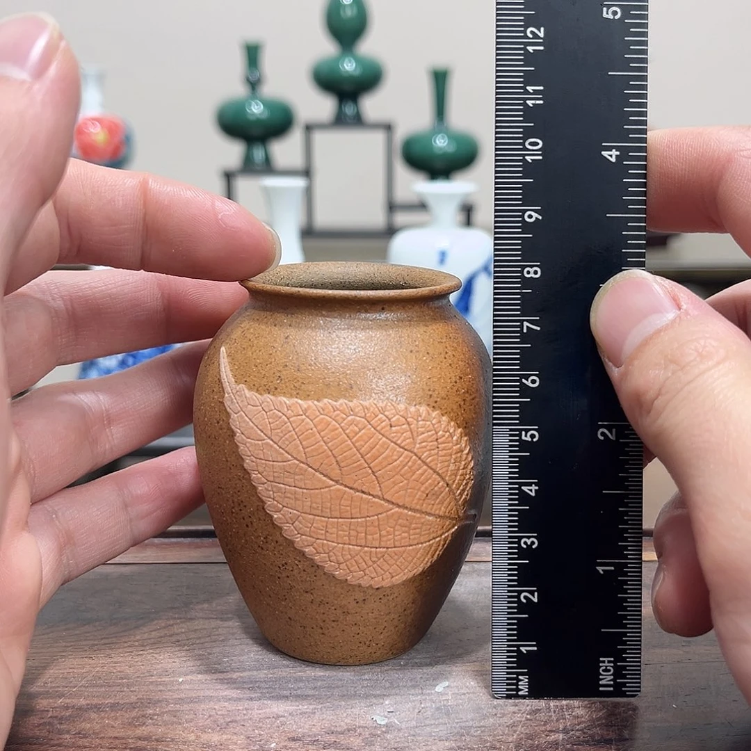 瓶陶瓷手工小小小花器
