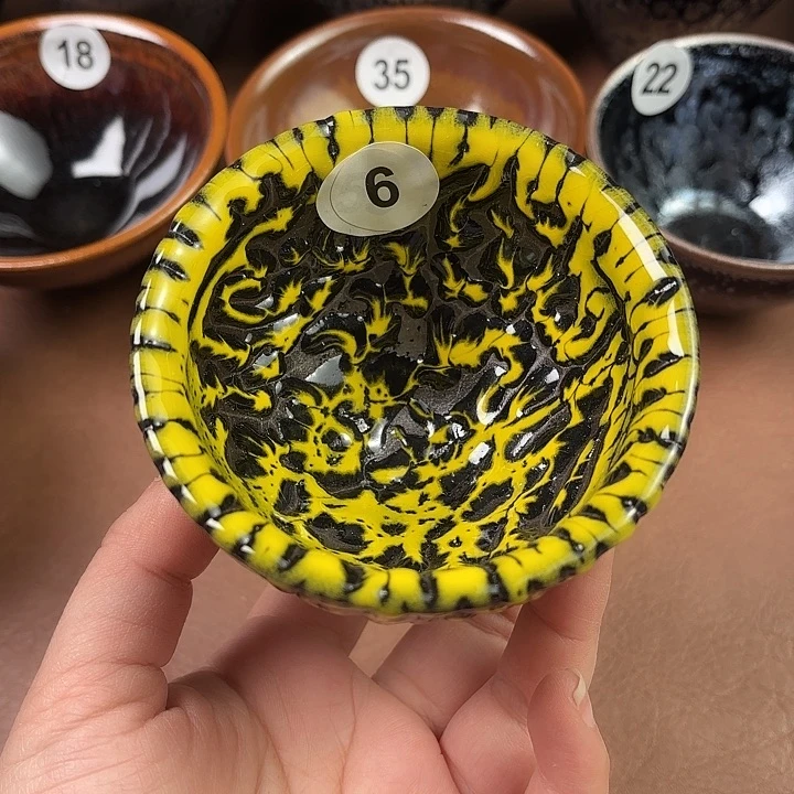 茶盏表妹建盏茶器6