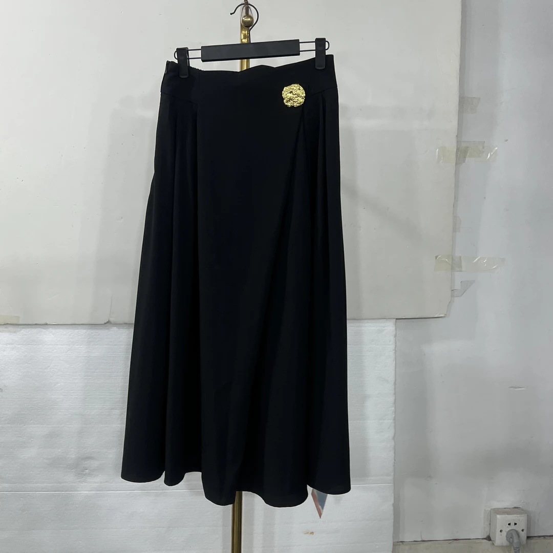 【芙娜妮轻奢】时尚品牌潮新款显瘦修身优雅气质高端女装Q2510381