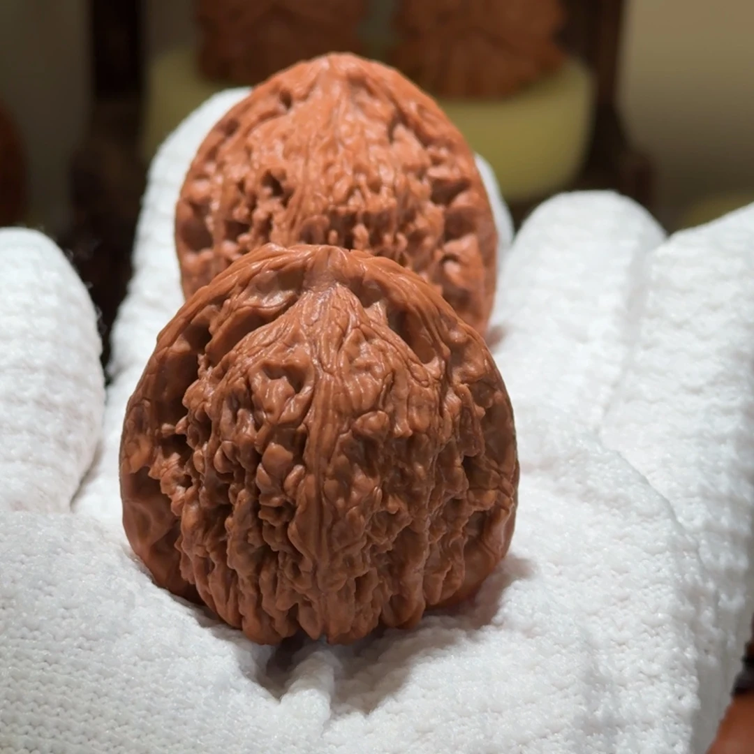 文玩核桃吊坠南疆