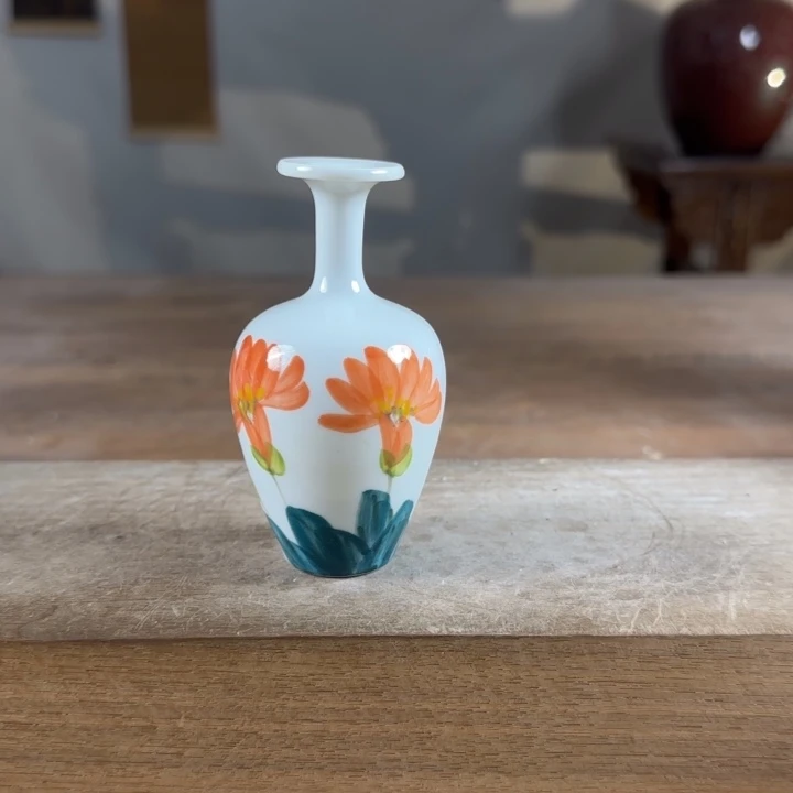 摆件我是实打实的