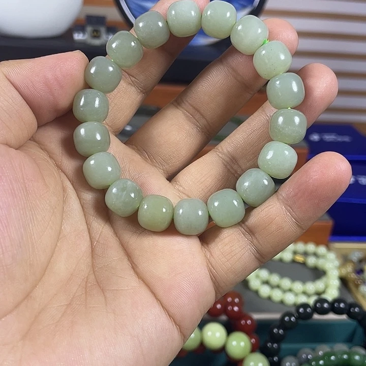 手链未镶嵌和田玉