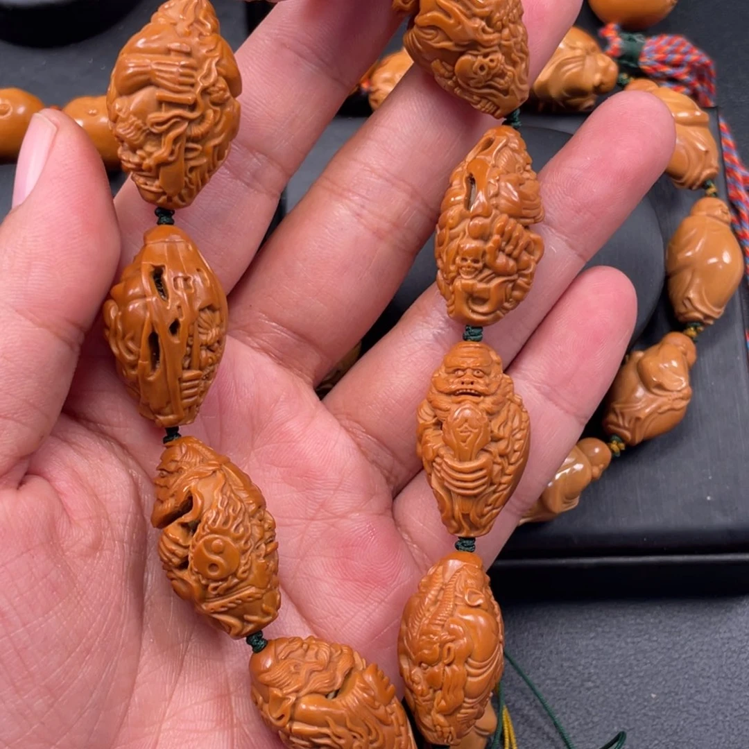 钟馗纯手工手串串