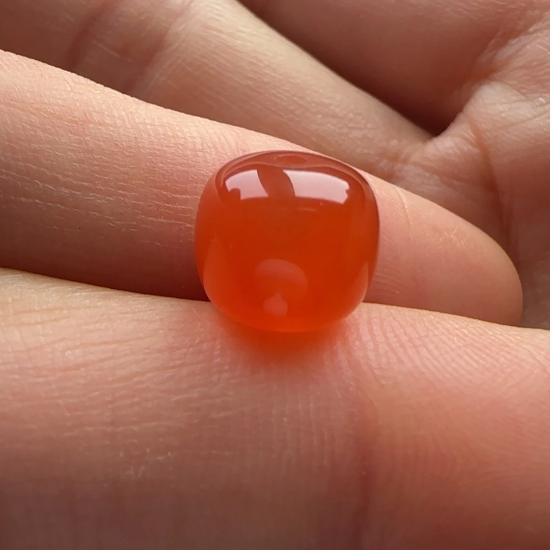 南红玛瑙老型9✖️8未镶嵌