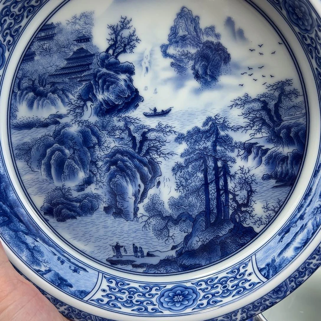 炎***下景德镇瓷器研究中心