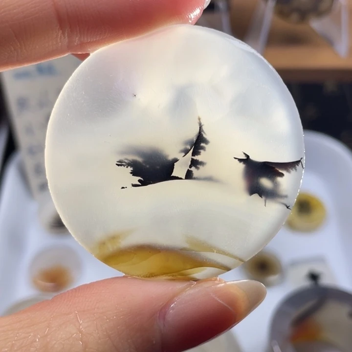 玛瑙/玉髓未镶嵌牌子