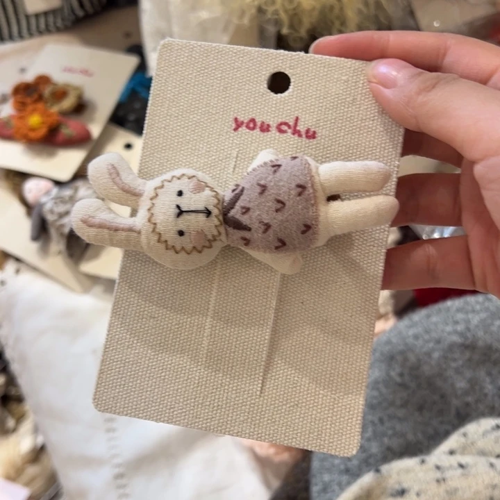 雨妈推荐好看的发夹