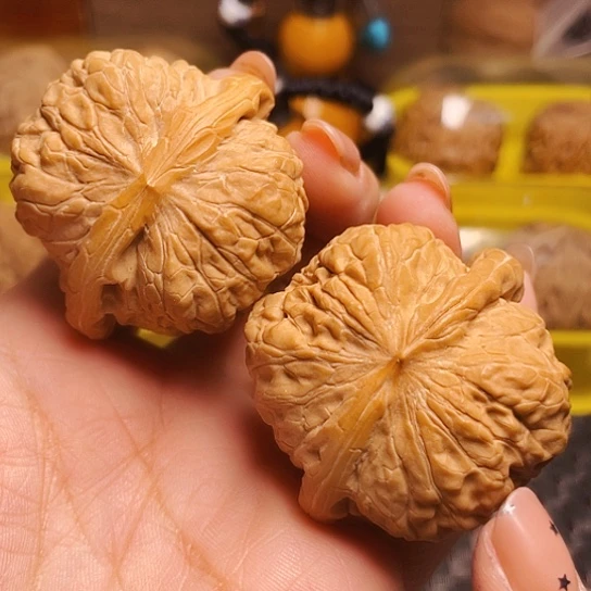 文玩核桃丑核桃达摩43