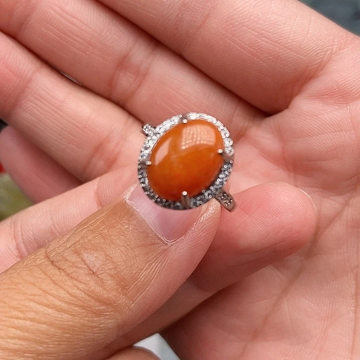 未镶嵌挂件翡翠翡翠