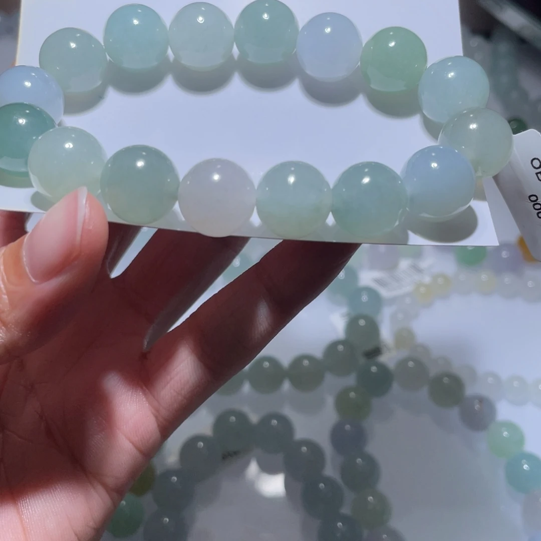 定制翡翠未镶嵌天然翡翠