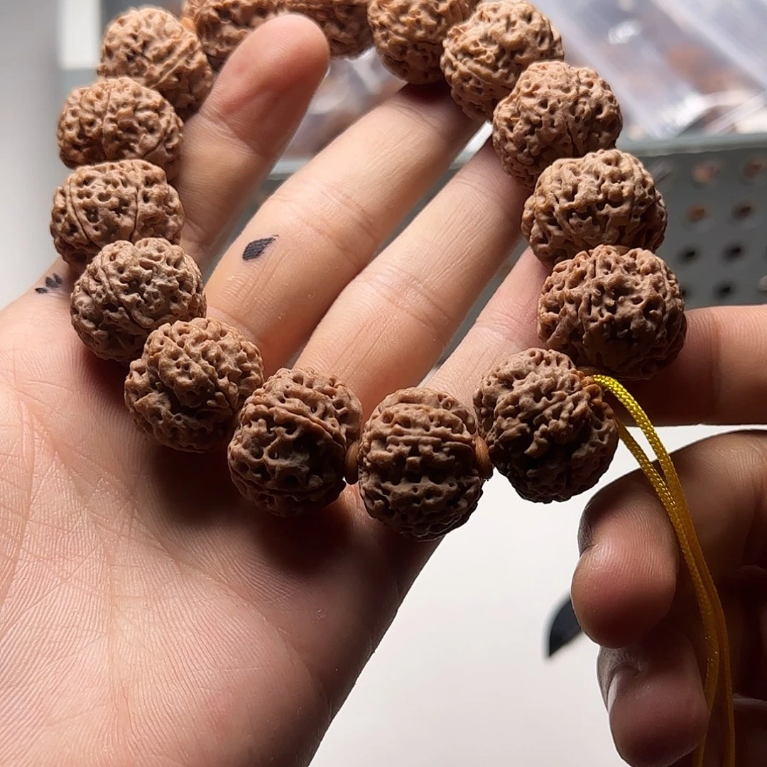 金刚菩提手串38号金刚