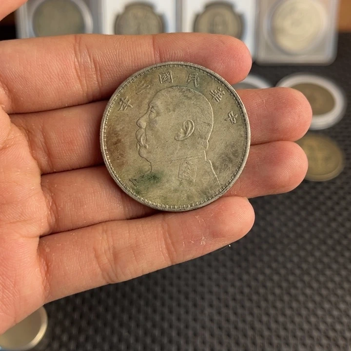 大头龙洋船洋工艺品