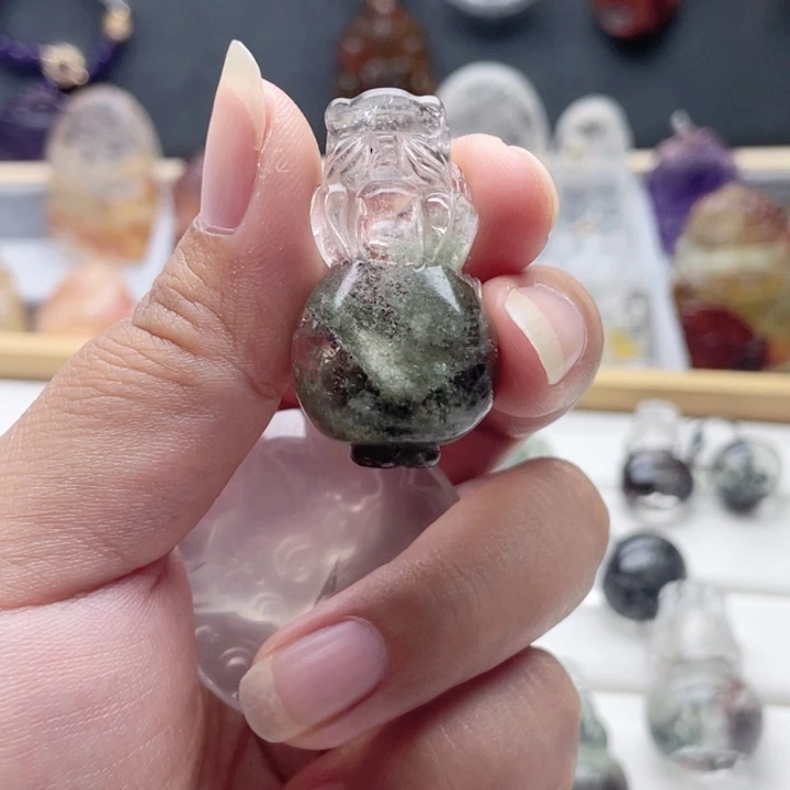 可****吊坠(不含链)未镶嵌水晶