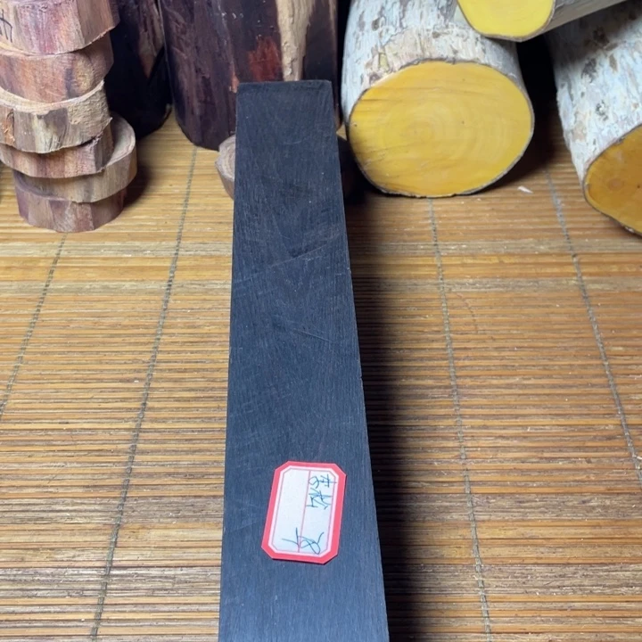 李***松紫光檀东非黑黄檀