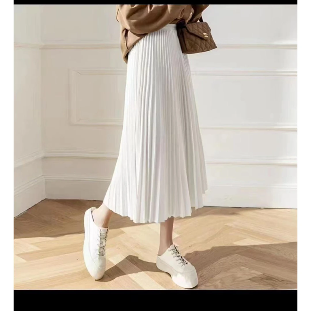 旗袍内搭【打底裙】百搭秋冬搭配半身裙子