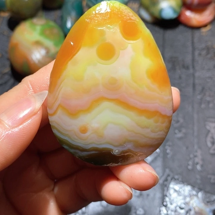 玛瑙/玉髓颈饰未镶嵌用****1