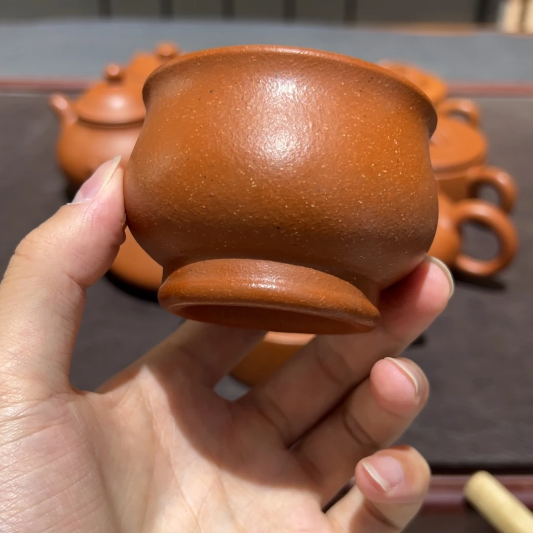 宜兴紫砂壶泡茶喝