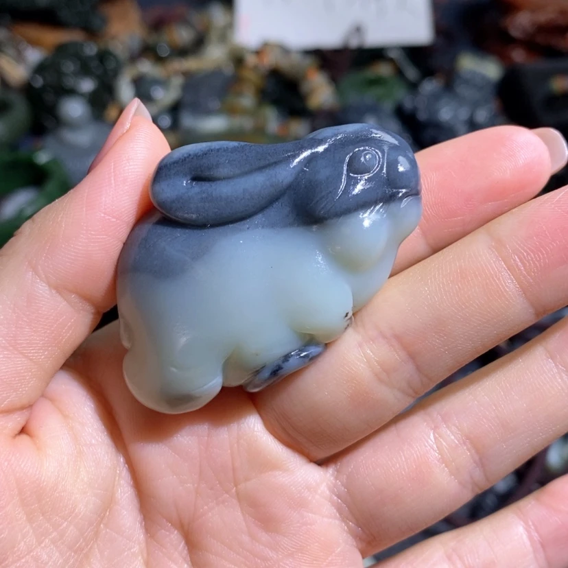 【闪购商品】未镶嵌和田玉把件