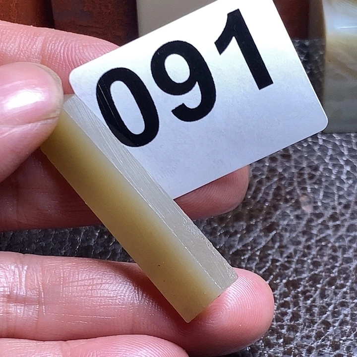 水***明老挝石精美老挝牛角