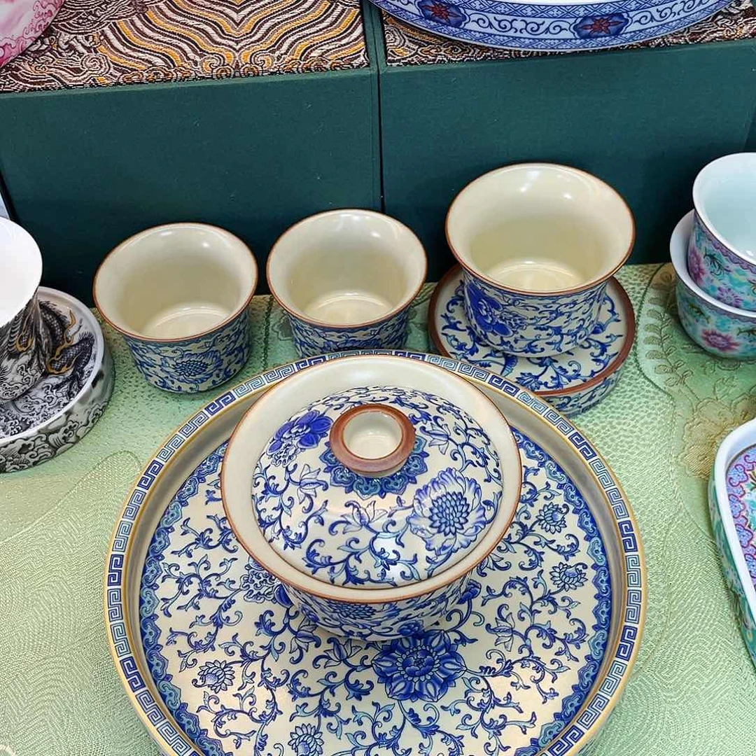 景德陶瓷景德陶瓷