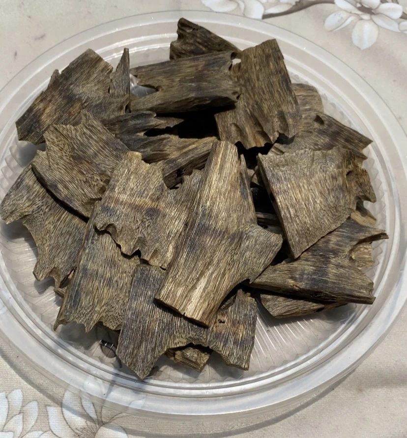 3号奇楠沉香块料50克