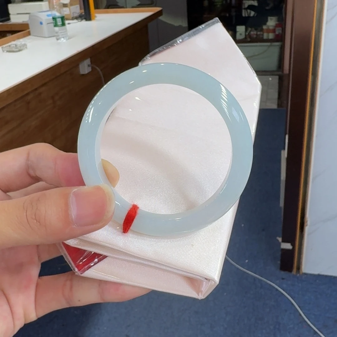 翡翠手镯未镶嵌纯天然缅甸翡翠A货买断