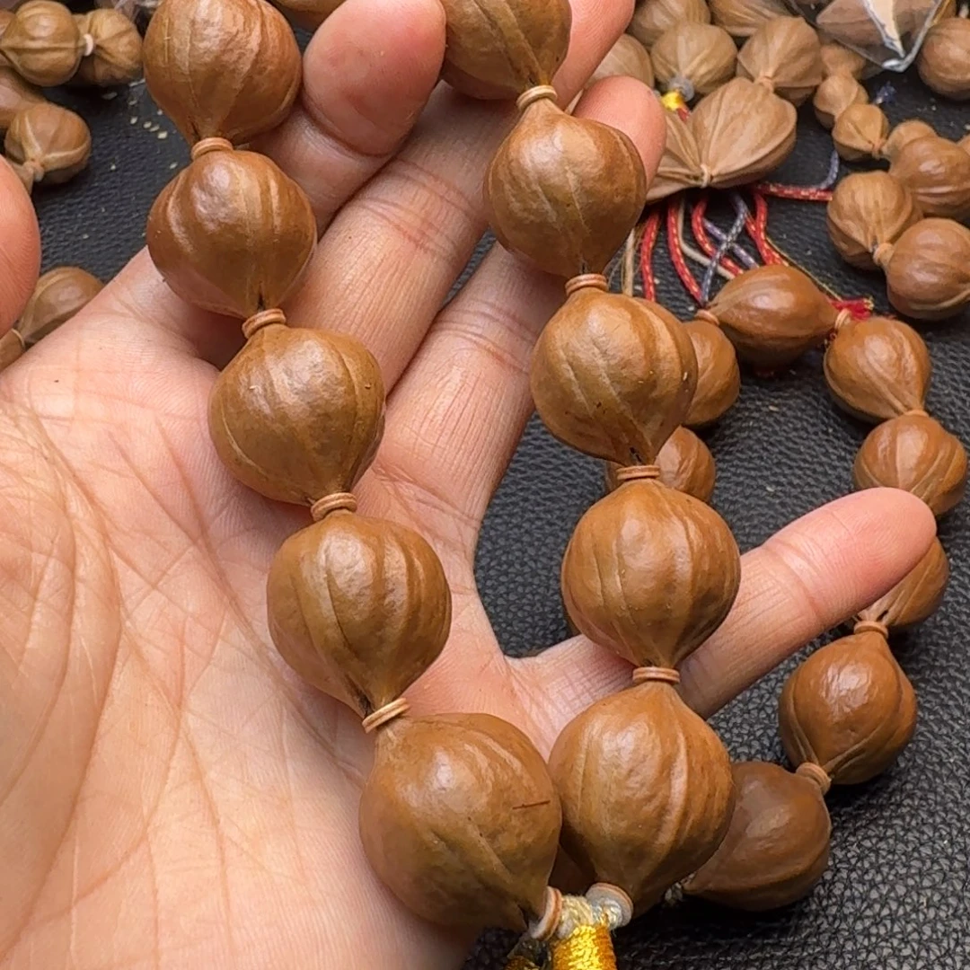 磊***哥橄榄核手串/手链1