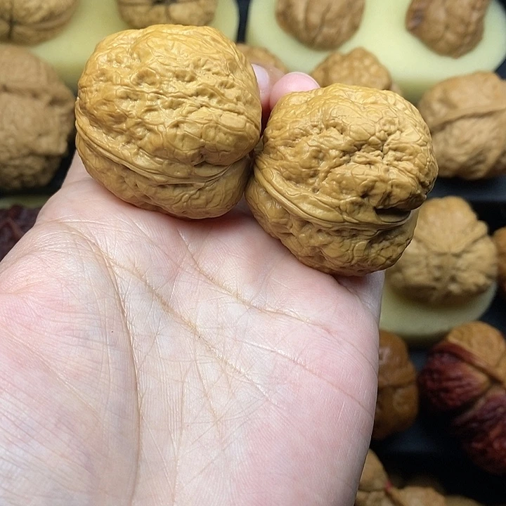 吊坠桃核平头蟾39尺