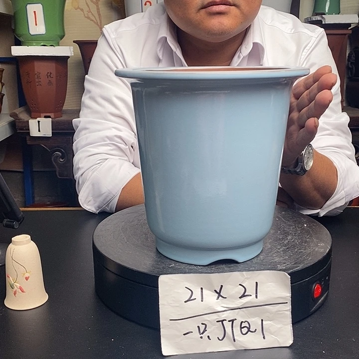 花盆紫砂货号一只JTQ1