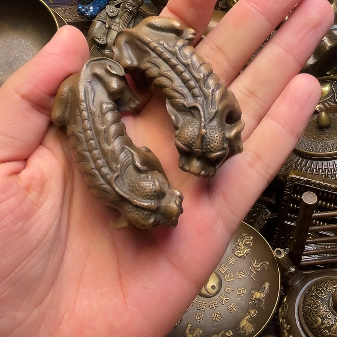 精美铜器摆件下单链接