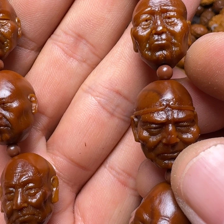 橄榄核手串你是在