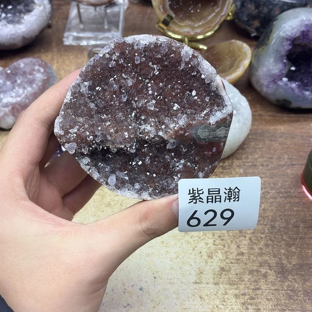 未镶嵌水晶大型摆件（非配饰）