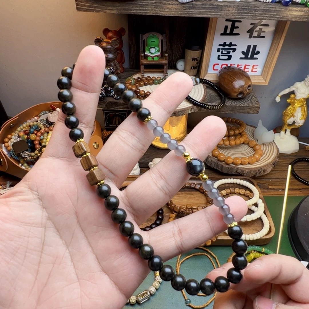 菩提根/象牙果手串