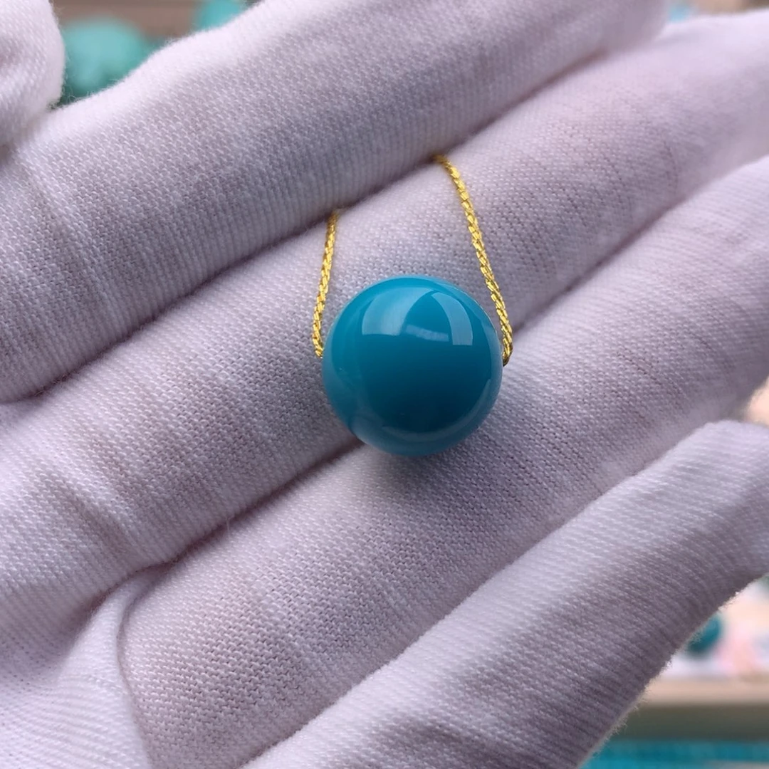 绿松石未镶嵌珠宝奇石13.2