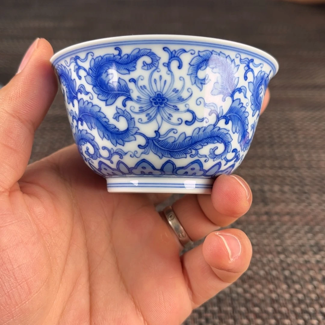 瓷片景德镇陶瓷艺术品